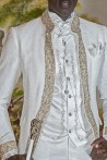 Costume de marié baroque 4037 Collection Mario Moyano
