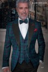 Elegance in Tartan: The Perfect Black Watch Suit for Impeccable Style